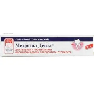 як лікувати ясна під коронкою