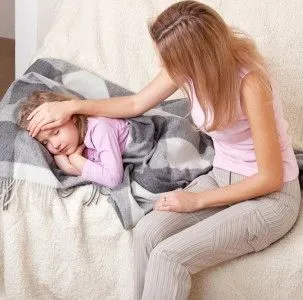 ніж лікувати дитину якщо він захрип