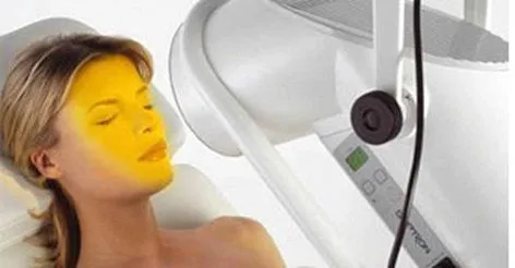 як лікувати отит біоптрон
