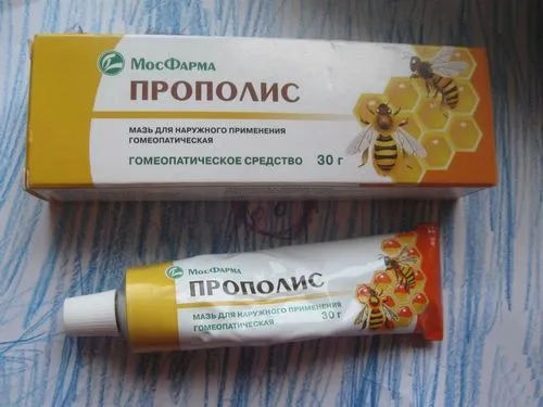як лікувати суглоби прополісом
