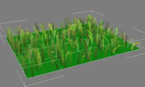 Grass 3d max, ami fű 3ds max