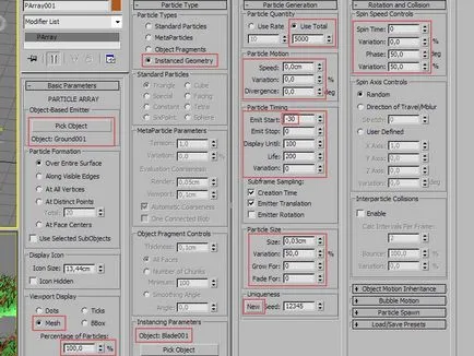 standard de iarbă înseamnă max 3ds v-ray - lecții 3ds Max