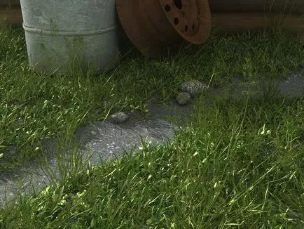 Grass szabvány azt jelenti, 3DS max V-ray - tanulságok 3ds max