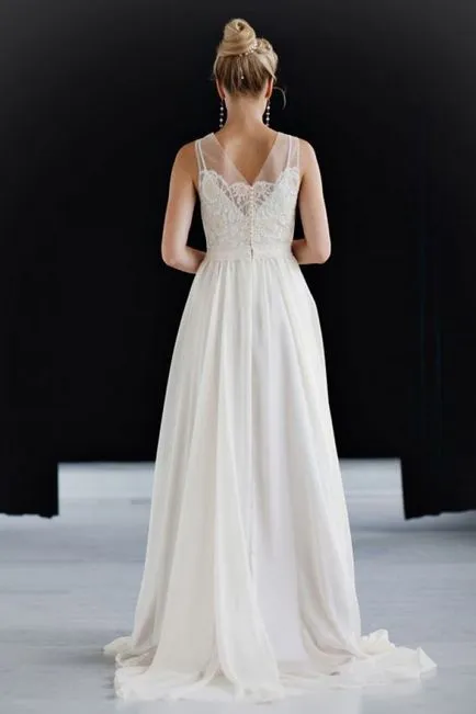 Top10 rochii de mireasa de cusut de la Moscova pentru a comanda studio de nunta