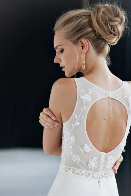 Top10 rochii de mireasa de cusut de la Moscova pentru a comanda studio de nunta
