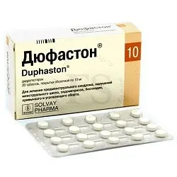 Як викликати місячні дюфастоном і що робити, якщо менструація не прийшла? (місячні після дюфастона на який день) після дюфастона коричневі виділення