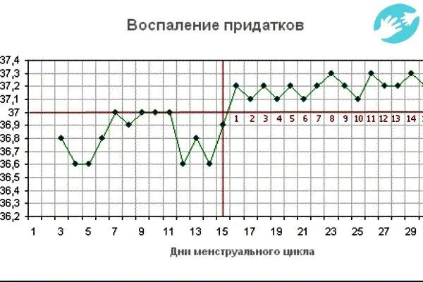 Яка базальна температура перед місячними має бути за 2, 3 дні або за тиждень, норма (яка базальна температура перед місячними) менструації