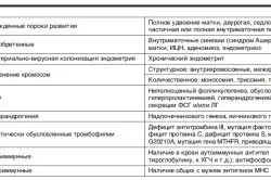 менструації
