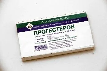 місячних