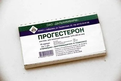 місячних