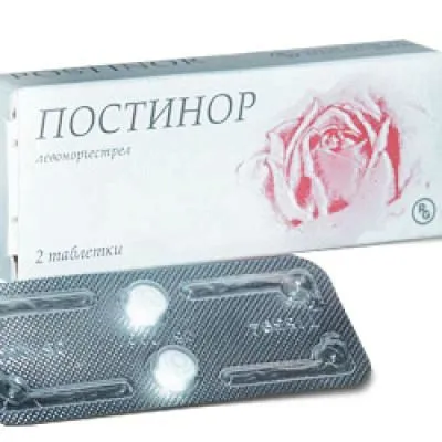 місячні після постинора