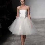 Amsale сватбени рокли, шаферка, сватбени в Санкт Петербург, сватбена рокля под наем