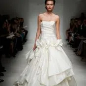 Amsale сватбени рокли, шаферка, сватбени в Санкт Петербург, сватбена рокля под наем