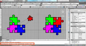 AutoCAD igazítsa - összehangolása