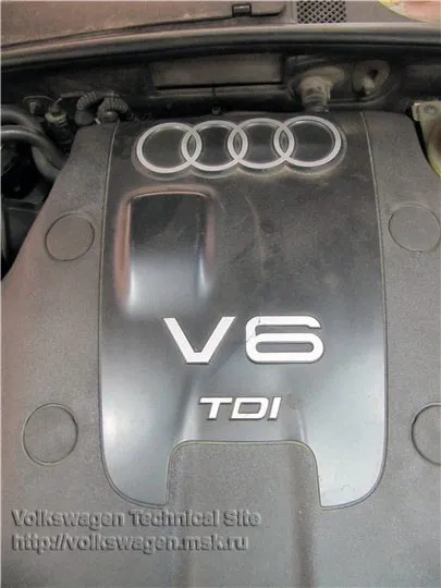 Audi A6 2