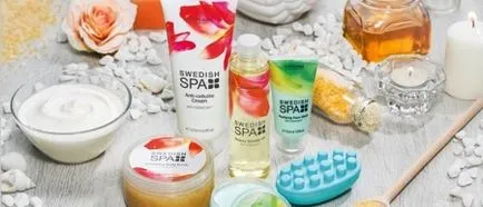 Crema anti-celulita oriflame suedez Spa-salon remediu popular pentru celulita, comentarii