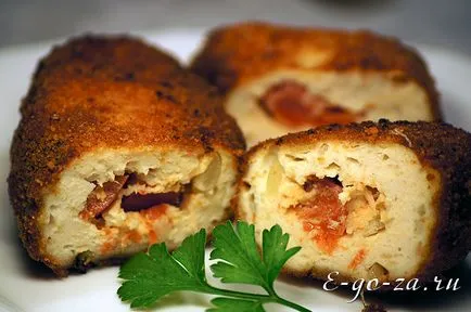 Астрахан пилешки кюфтета с домати - Razor блог жените