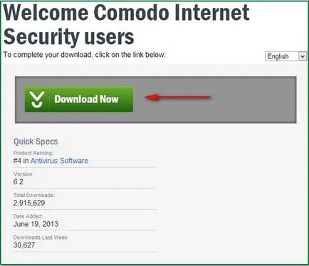 Anti Comodo Internet Security - site notebookremont!