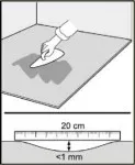 De stabilire vinil Pergo laminat