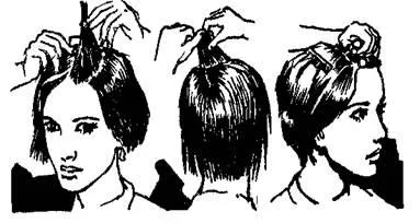 Стайлинг с помощта на ролки за коса - Начини за фризиране