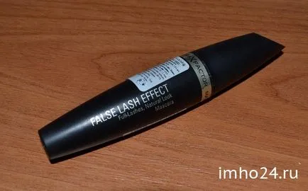 Mascara factor de maxim lash false comentarii efect