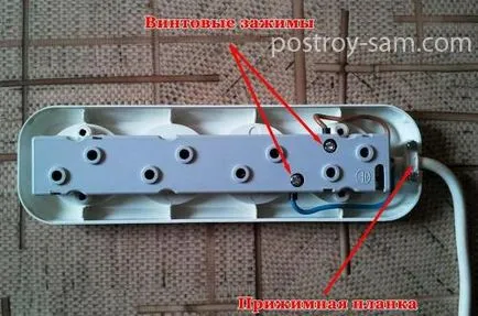 Разклонител за вашите ръце