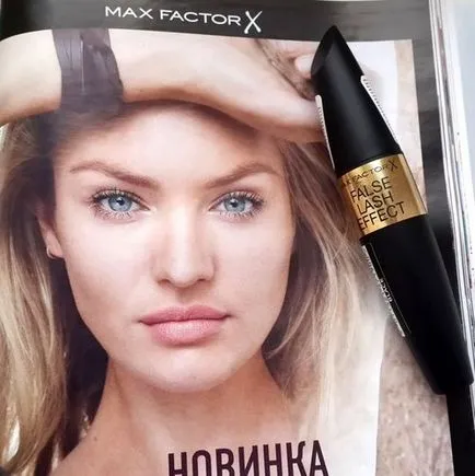 Mascara a hatása műszempillák hamis szempilla hatása max faktor