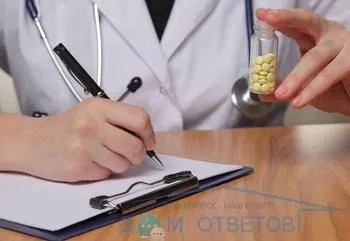при застуді