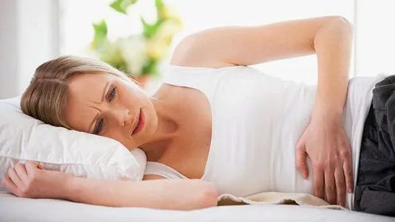 чи можуть бути місячні при вагітності