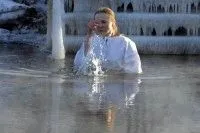 Можна занурюватися на водохреща під час місячних? (чи можна купатися на водохреща під час місячних) жіночий організм