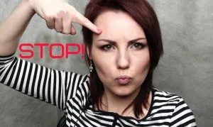 при місячних