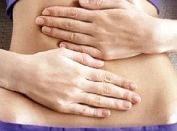 Біль у животі перед місячними (місячних) місячних