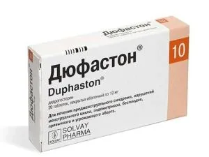 таблетки викликають місячні