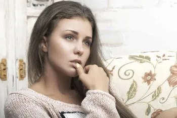 організм жінки