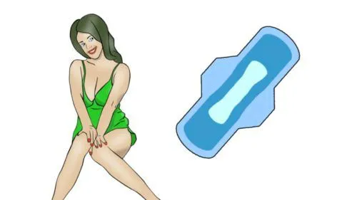 місячних