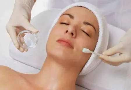 Peeling chimic contraindicații, mecanism de acțiune, beneficiu și rău