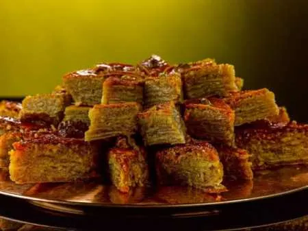 baklava