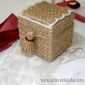 Gift Wrapping mâinile - clasele de master în pro100hobbi enciclopedie manual