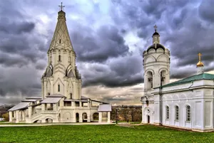 Homestead за фотосесията в Москва