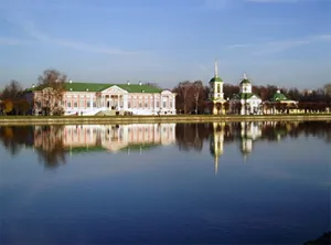 Homestead pentru o sedinta foto la Moscova