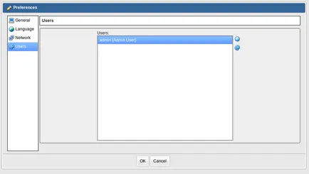 Telepítése VirtualBox web-alapú szerver