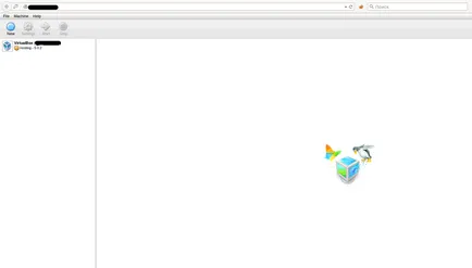 Инсталиране на VirtualBox уеб-базиран сървър