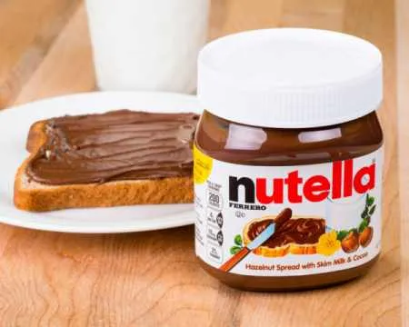 nutella