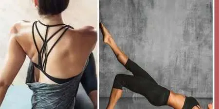 O siluetă grațioasă, spatele drept, 3 exerciții simple de yoga