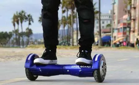 gyroscooter