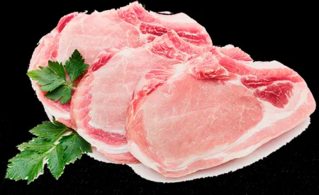 Când poți să dai unui copil carne de porc