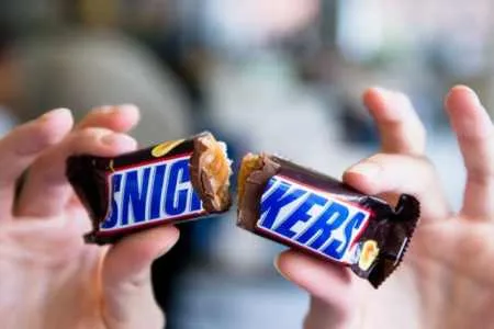 snickers