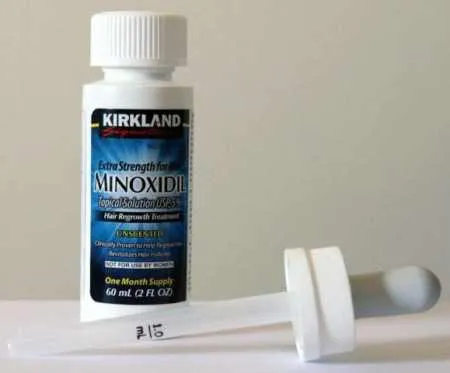 minoxidil