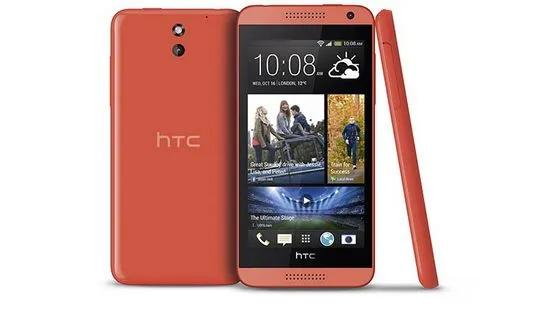 Ревюта на HTC Desire 610