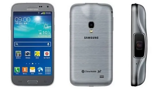 Ревю на Samsung Galaxy Beam 2